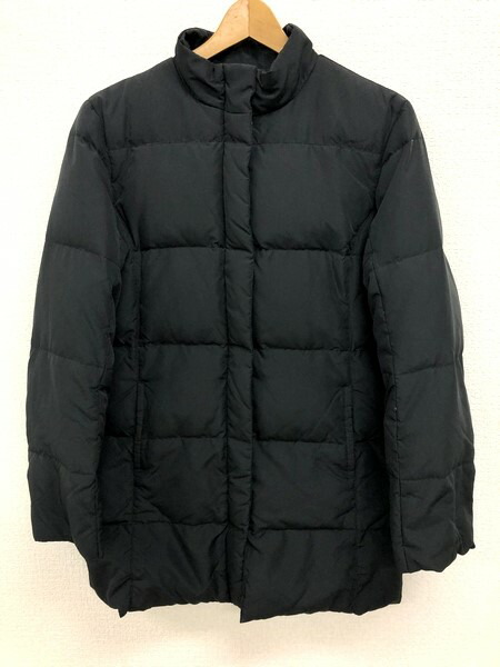 fila long down jacket