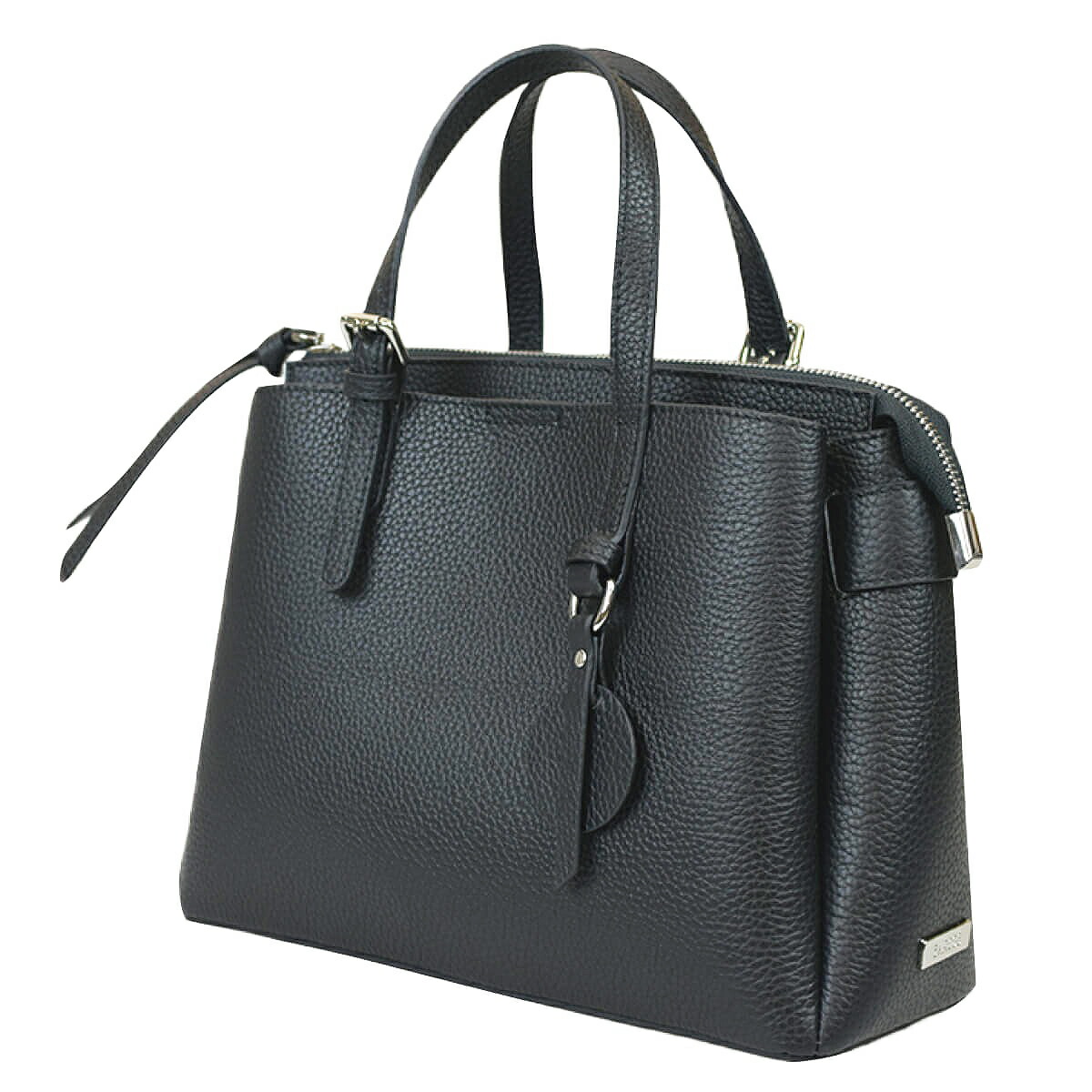 楽天市場 セット商品 送料無料 Barcos シュリンク レザー ハンドバッグ 財布 エレガント セット レディース 全3色 Onesize バルコス ラウンドファスナー 入学式 入園式 卒業式 卒園式 結婚式 通勤バッグ カジュアル フォーマル プレミアムコレクション