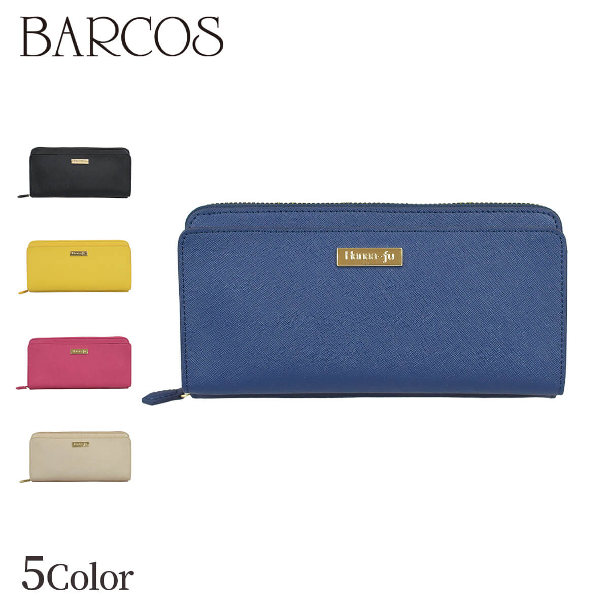 楽天市場】BARCOS マルチウォレット ジーナ レディース 全5色
