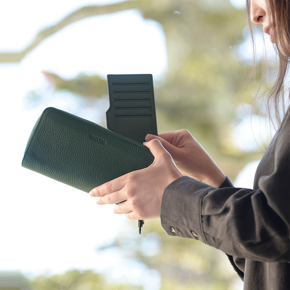 バルコス財布【島田秀平コラボ】開運 金運 バルコス 財布 長財布