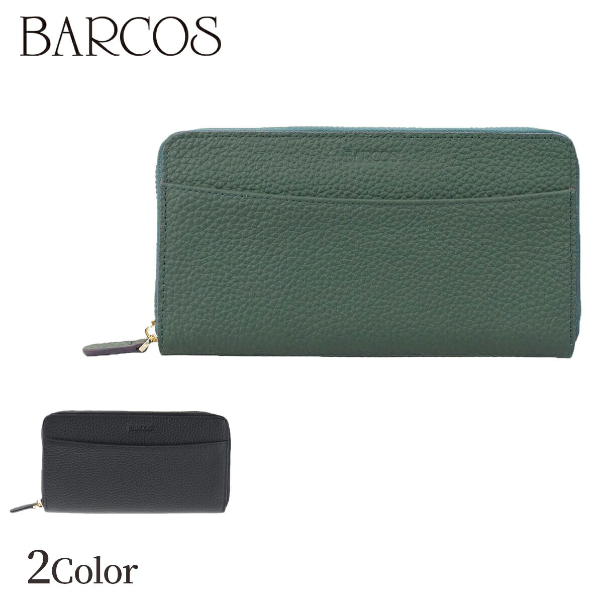 楽天市場】BARCOS バルコス 財布 GLウォレットリムーブ機能付き