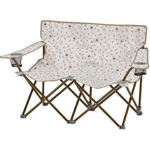 楽天市場】【送料無料】キャンピングチェア エルサとオラフ アナと雪の