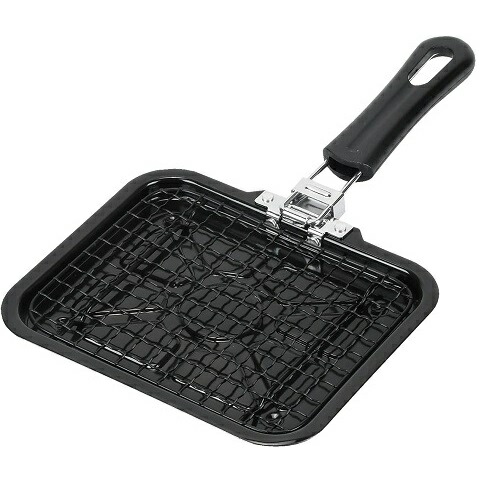 楽天市場】ホットグリル IH対応クリンプ魚焼 HB-6039 魚焼き器