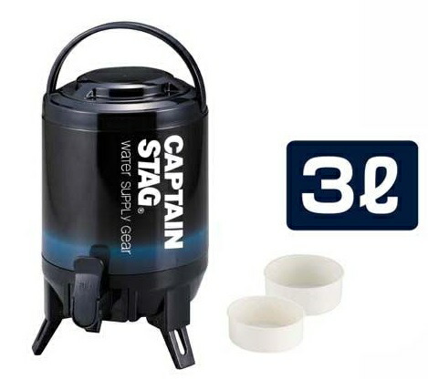 スノーピーク風 イタリア製 ステンレスウォータージャグ 5リットル スノーピーク風 イタリア製 ステンレス ウォータージャグ 5