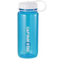 楽天市場 水筒 ウォーターボトル 650ml ライス目盛り付 ブルー Ue 3391 キャプテンスタッグ クリアボトル 保存容器 米 4 5合 キャンプ バーゲンライフショップ