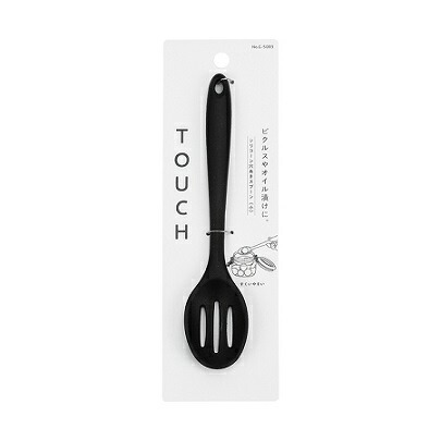 楽天市場】穴あきスプーン＆ピック HAUS 19cm (100円
