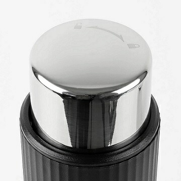 ステンレスウォーターホン1.2LブラックビンテージバーHB-5472お酒水割りウォーターサーバー家呑み保温保冷パール金属限定数量特価