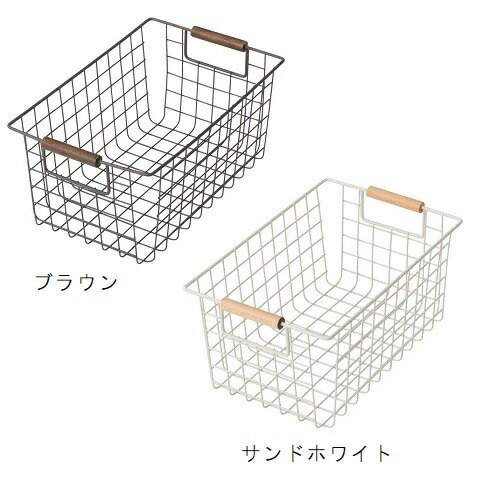 楽天市場】キッチン 収納 ストレージセレクト 積み重ねバスケット 幅35