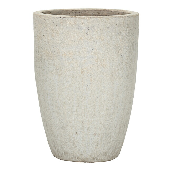 バージ(BARGE) アガス ラブカ ボウルM13号ラスティブラック 受け皿付き 植木鉢 大型プランター アガス ラブカ ボウル M13号 : 植木鉢