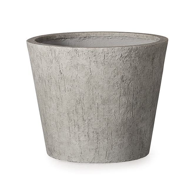 YAMATEI | バルゴ ベアルート（直径40cm）グレー YAMATEI | バルゴ ベアルート（直径40cm）グレー YAMATEI プラント