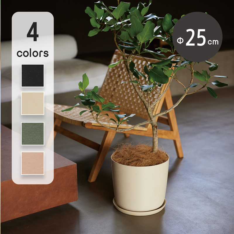 楽天市場】バンブーポットスタンド タリ ≪植木鉢 鉢カバー プランター