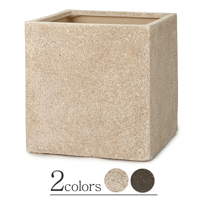 楽天市場】サンディス シリンダー 45 ≪大型植木鉢 陶器・テラコッタ