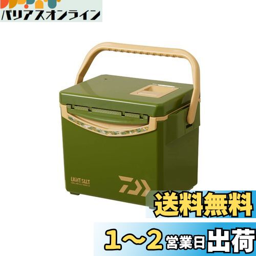 ダイワ(DAIWA) クーラーボックス 釣り/アウトドア/キャンプ 22