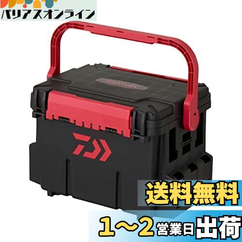 楽天市場】ダイワ(DAIWA) タックルボックス ソルトウォーター