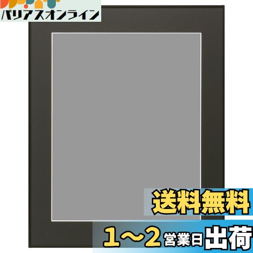 ハクバ HAKUBA 額縁 アルミ HFA-03 全紙 アクリル板 ブラック HFA-03-Z