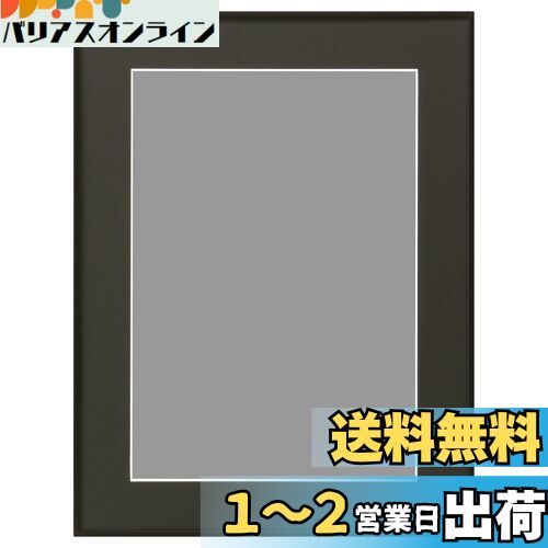 ハクバ HAKUBA 額縁 アルミ HFA-03 A3 アクリル板 ブラック HFA-03-A3