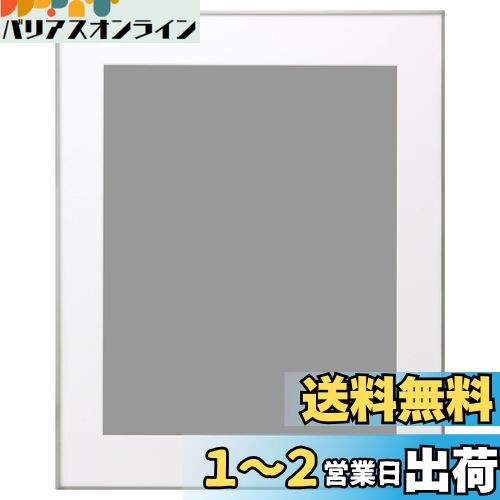 ハクバ HAKUBA 額縁 アルミ HFA-03 全紙 アクリル板 シルバー HFA-03SV-Z