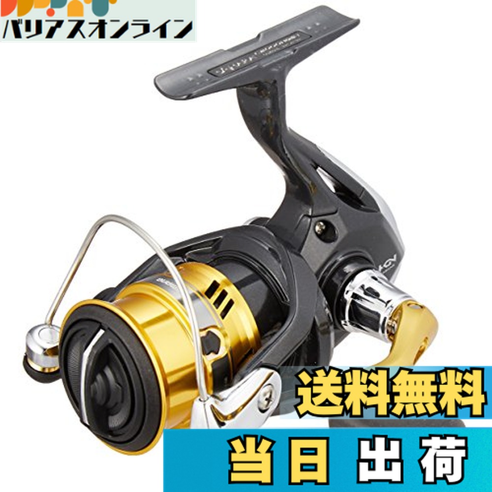 楽天市場】【送料無料】シマノ(SHIMANO) スピニングリール 22 サハラ
