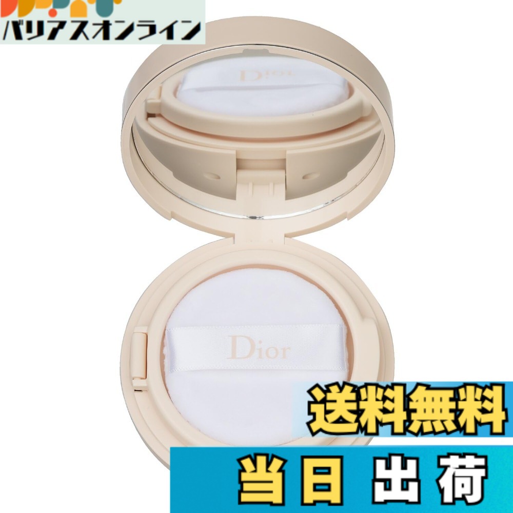 【送料無料】Dior ディオールスキン フォーエヴァー クッション パウダー フェアー 色:フェアー、サイズ:1個 (x 1)|バリアスオンライン 店
