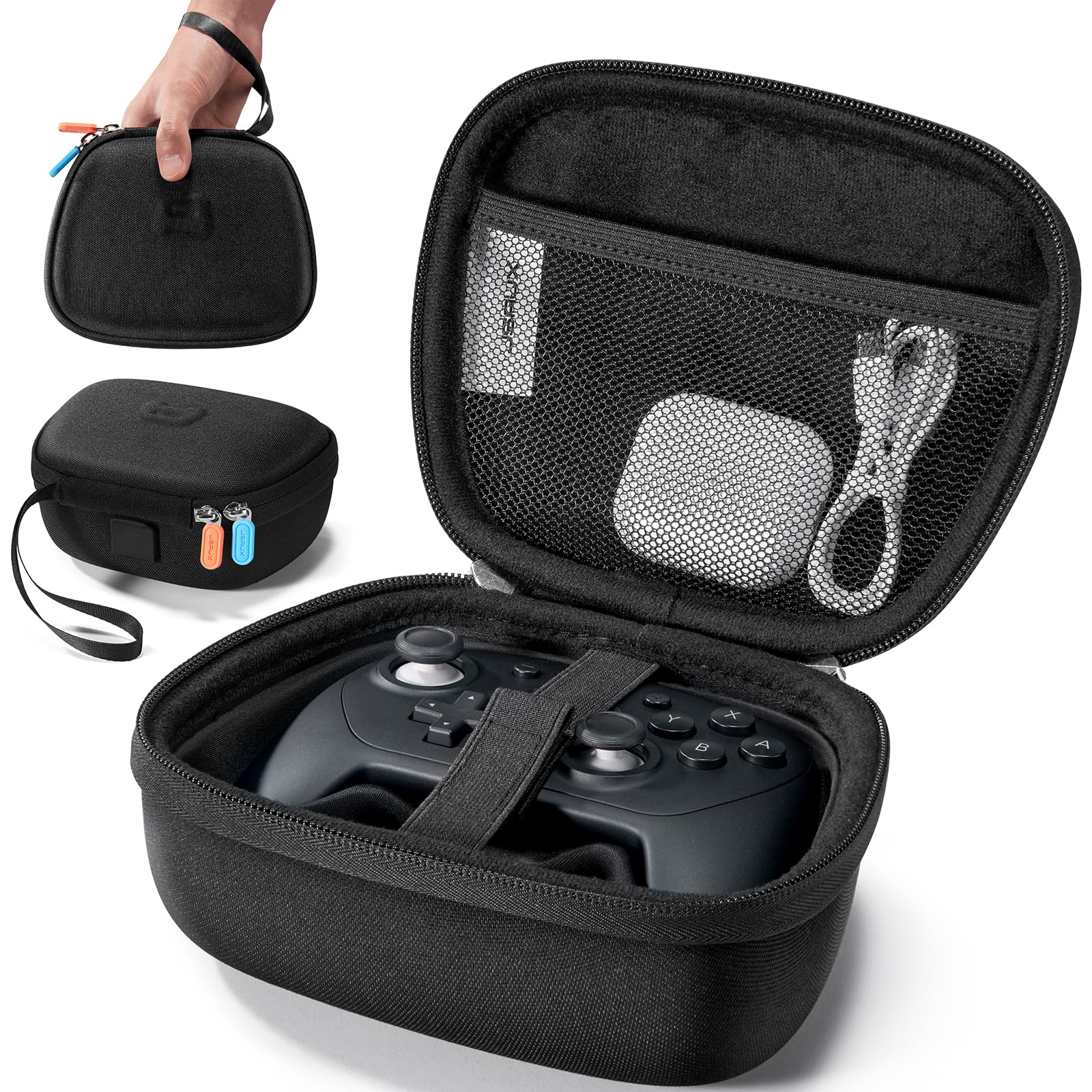 Switch本体　プロコン・専用ケース付 Amazon.co.jp: Nintendo Switch 有機ELモデル対応 tomtoc スイッチ