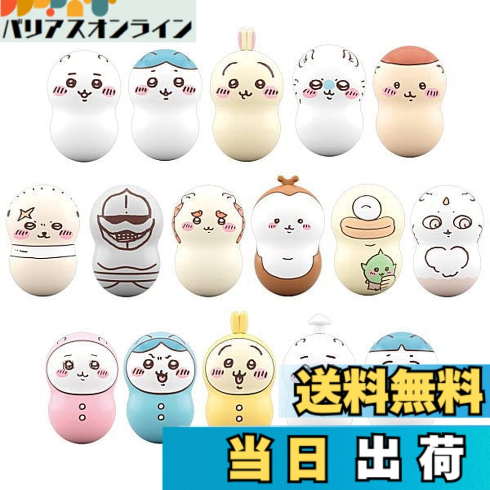 【貨物輸送無料】クーナッツ ちいかわ [全16種書き割り(フルコンプ)]※BOX売りわたすではありません。