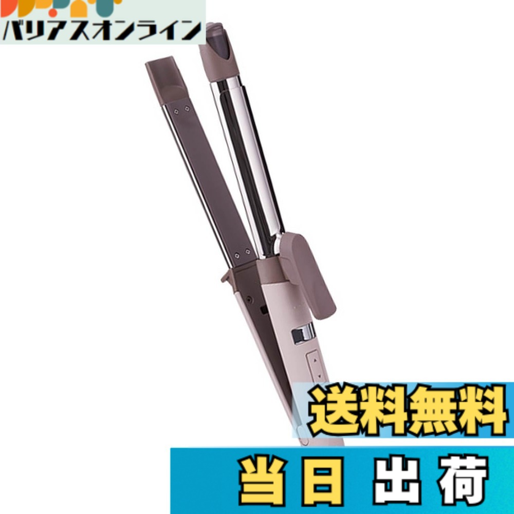 【送料無料】テスコム(Tescom) HAIR_IRON 色：コットンベージュ、サイズ：26mm