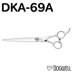 激安ブランド トリミングシザー 東光舎 Dogwell ドッグウェル Dka 69a ロングシザーズ はさみ 犬用 プロ用 ペット用シザー 鋏 ハサミ トリミング トリマー カット トリミング用品 お手入れ用品 正規店仕入れの Vancouverfamilymagazine Com