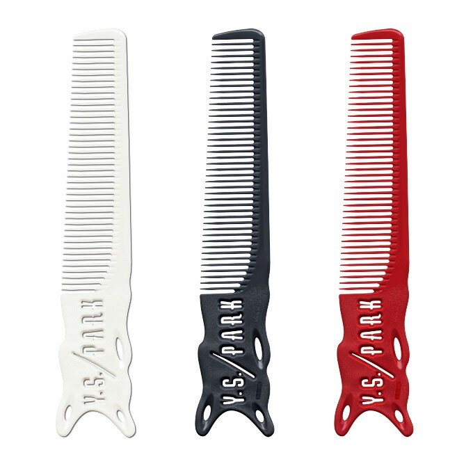 楽天市場】定形外送料無料 Y.S.PARK Professional クリッパーコーム