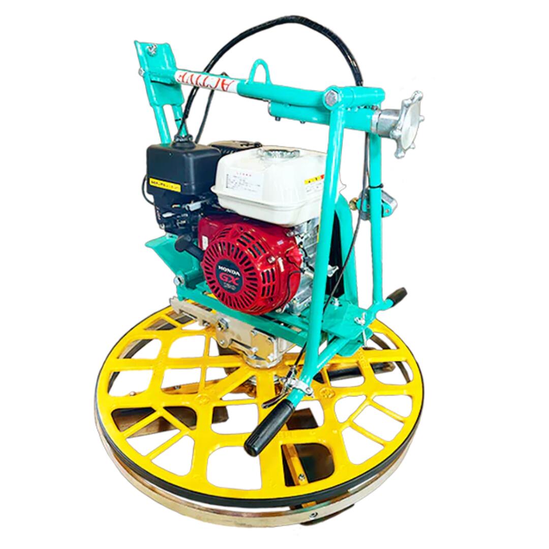 アクティブモスキートN 混凝土仕上機 鏡面本体掛け目67kg 金モール4枚 非同期転送モード-75