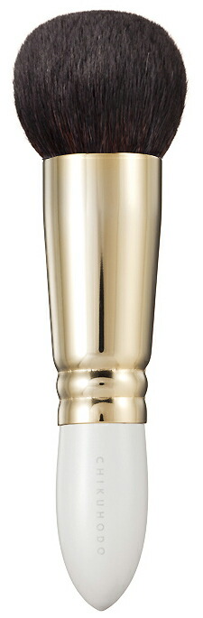 楽天市場】【在庫品限り】竹宝堂 熊野化粧筆 Gシリーズパウダー