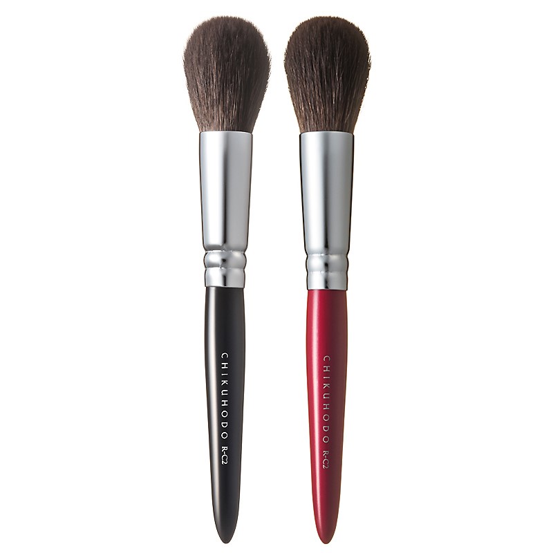 楽天市場】【在庫品限り】竹宝堂 熊野化粧筆 Gシリーズパウダー