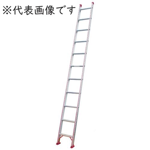 長谷川工業(Hasegawa) 1連はしご HA1-38a●全長:3.76m|馬力屋