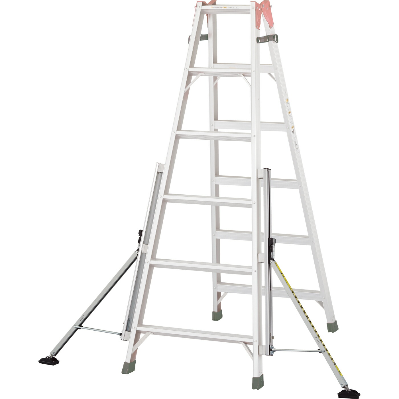 長谷川工業(Hasegawa)　脚立オプション　STL スタビライザー (安定性補助器具)　STL-850　適用機種：RAX-15～21・RHB-15?21・RD-15～21・KS-15～18・SWH-12～30・FAM・TAK-15C～27C・RS-15～21・XAM-24～30｜馬力屋