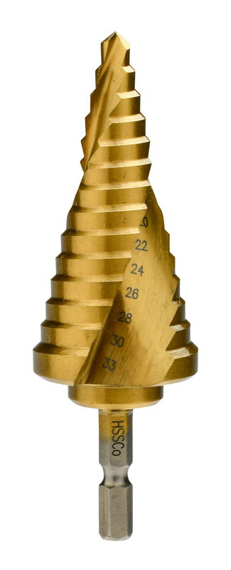 HiKOKI【部品】ダン付ドリル 6D-33D0037-4482ハイコーキ 日立工機