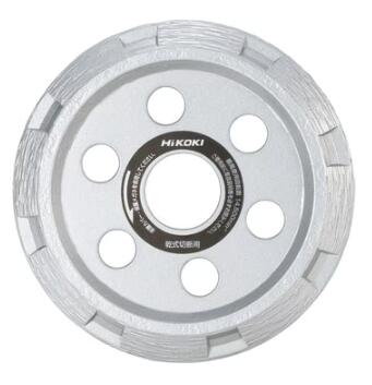 HiKOKI【部品】ダイヤカツター（Uミゾカタ）90mm0037-0670ハイコーキ 日立工機