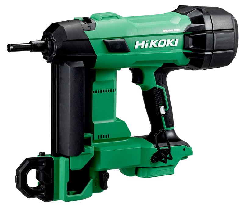 HiKOKI 　コンクリート釘打機　コードレス　本体のみ NC1840DA(NN)　ハイコーキ　日立工機 アグレッシブグリーン 43,511円