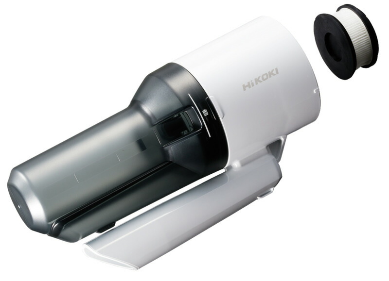 HIKOKI サイクロンユニット　限定色 HiKOKI 【限定色】ハイコーキ[HiKOKI] 36V コードレスクリーナ