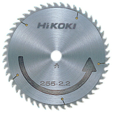 HiKOKI【部分品】チップソー405X50P×1テイオン0093-9796ハイコーキ 日立工機