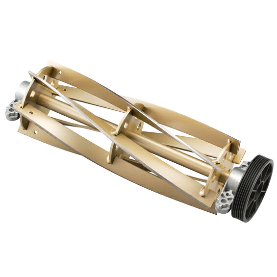 KYOCERA 京セラ(旧リョービ) 　芝刈機用 リール刃（６枚刃）２８０ｍｍ（６０７７０７７）【アクセサリー 部品】｜馬力屋