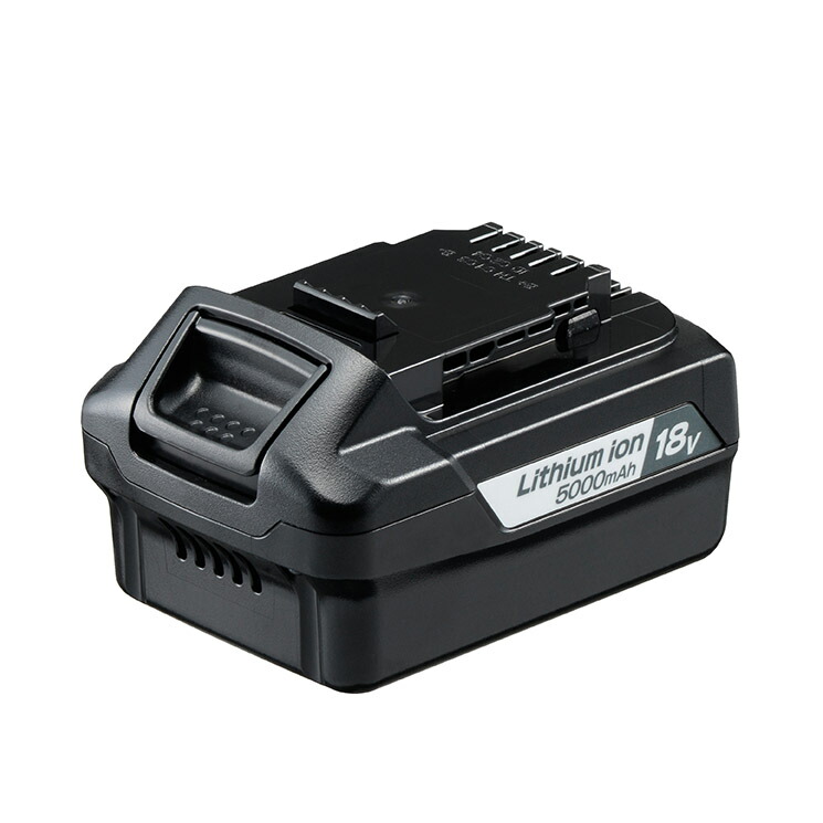 KYOCERA 京セラ(旧リョービ) 18V リチウムイオン独居室容器に並べる 5000mAh（5.0Ah） 完全無欠蓄電池 B-1850天使の都市 64000711 １個【付属品 部分品】