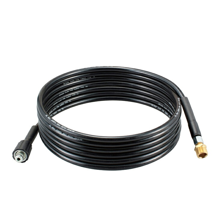 楽天市場】京セラ 延長高圧ホース ソフトタイプ 8m ワンタッチ接続式