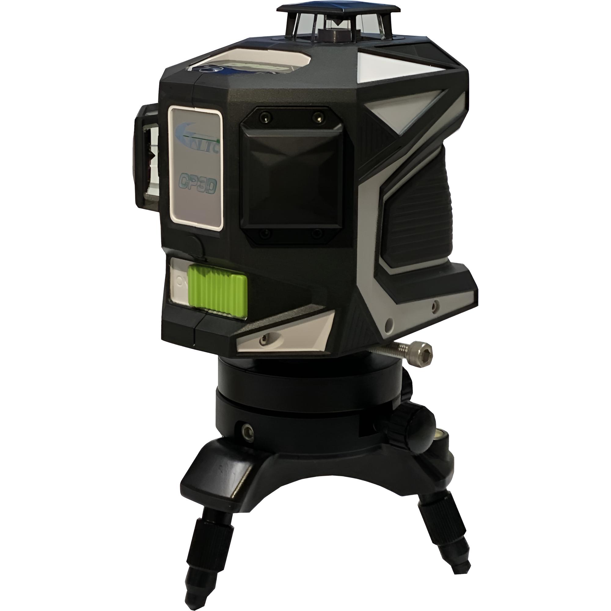 【廃番】テクノ販売　フルライン　グリンレーザー墨出し器　LST-CP3D　精度　5ｍ±1ｍｍ【１年保証付】 44,200円