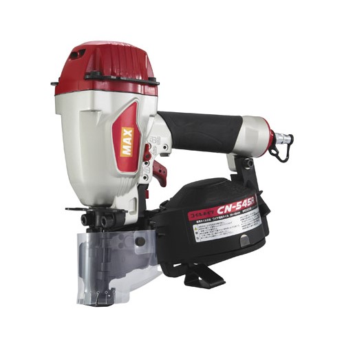 MAX/マックス　釘打機　常圧コイルネイラ　CN-545R｜馬力屋