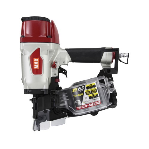 MAX/マックス 釘打機 常圧コイルネイラ CN-665S2