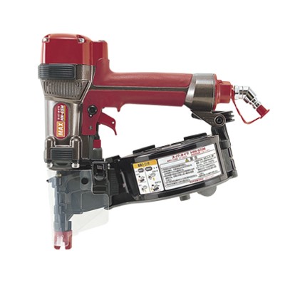 MAX/マックス 釘打機 高圧コイルネイラ HN-65M 【HN-65Mつづき物】