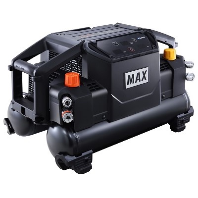 MAX/マックス エアコンプレッサ AK-HL1310E黒いこと 【AK-1310Eつづき物】