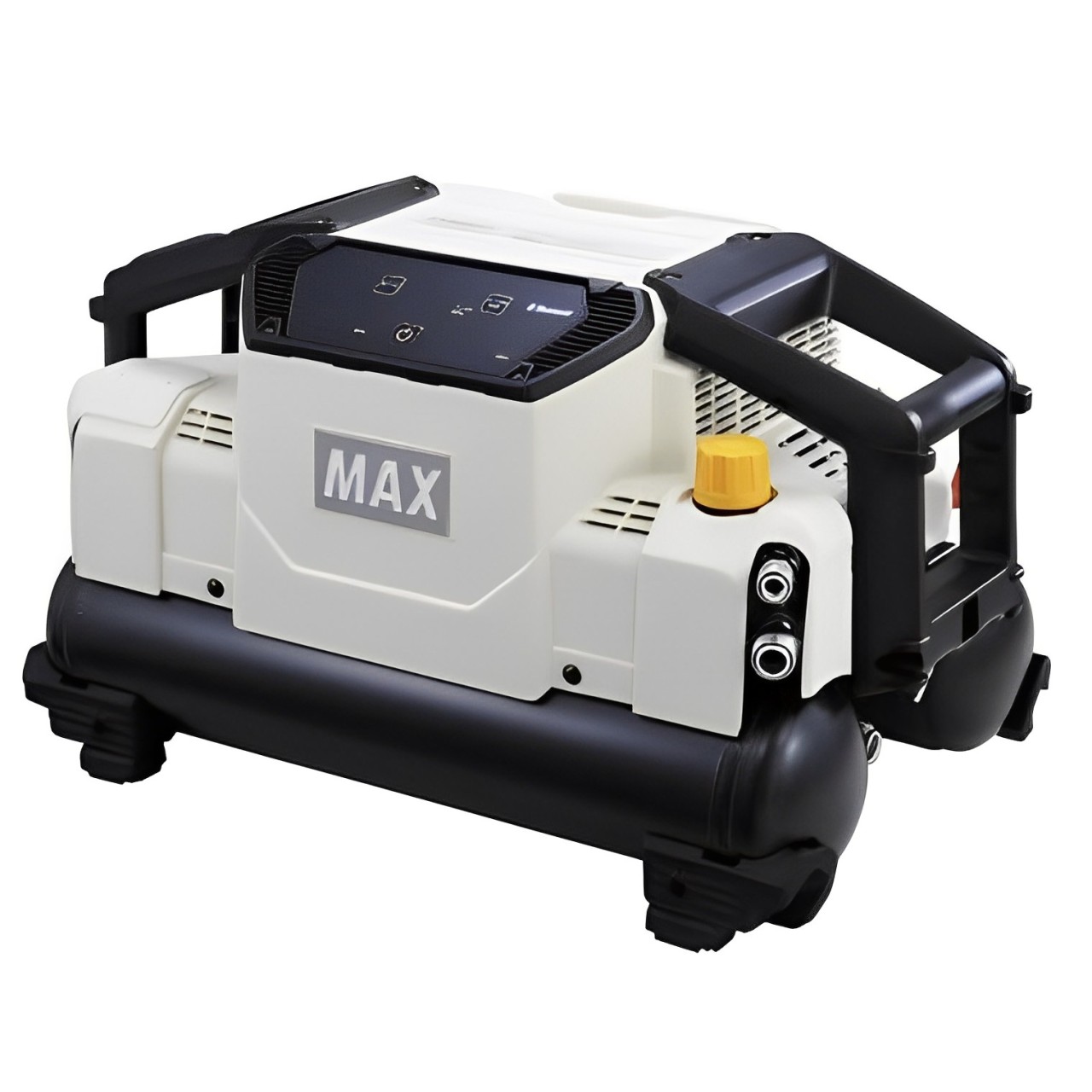 MAX/マックス ペンキ塗り用 常圧専用エアコンプレッサ AK-L1310EP 原則として用大気圏ファスナー×1個、大気圏ファスナーS×1個 AK98331