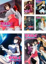 【バーゲンセール】全巻セット【中古】DVD▼セキレイ Pure Engagement(7枚セット)第1話～第13話 最終 レンタル落ち