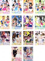 【バーゲンセール】全巻セット【中古】DVD▼美少女戦士 セーラームーン 実写(14枚セット)第1話~最終話+Special Act.+Act. ZERO レンタル落ち|バリQ店