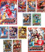 全巻セット【中古】DVD▼忍風戦隊 ハリケンジャー(12枚セット)第1話～最終話 レンタル落ち